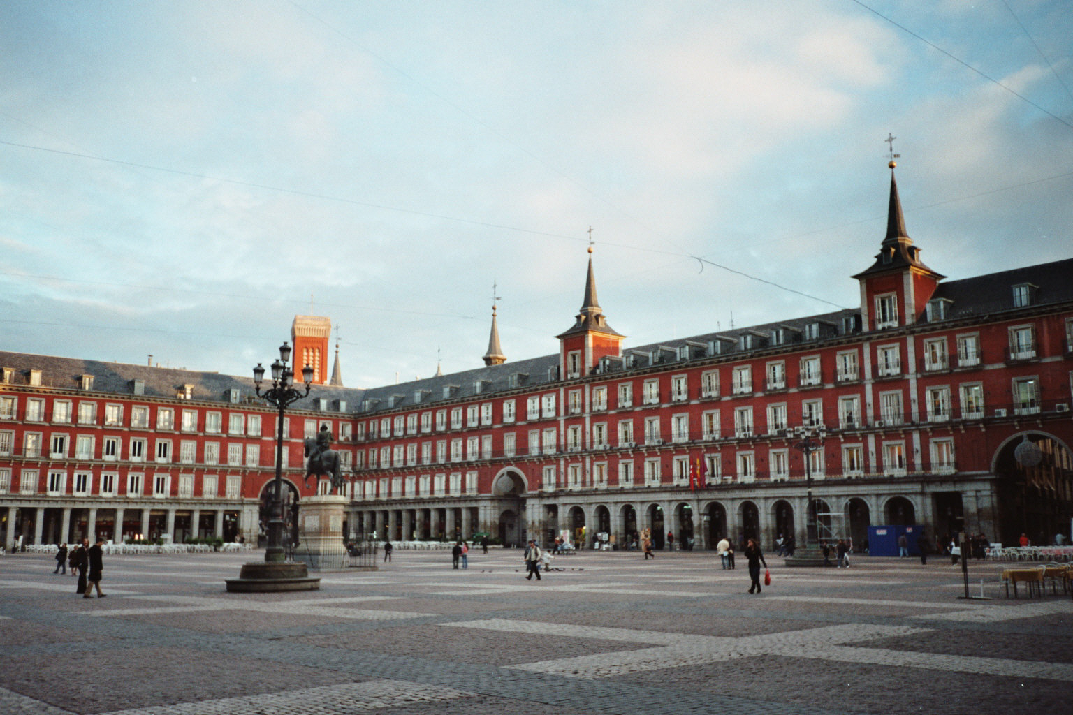 ES Madrid Plaza Mayor