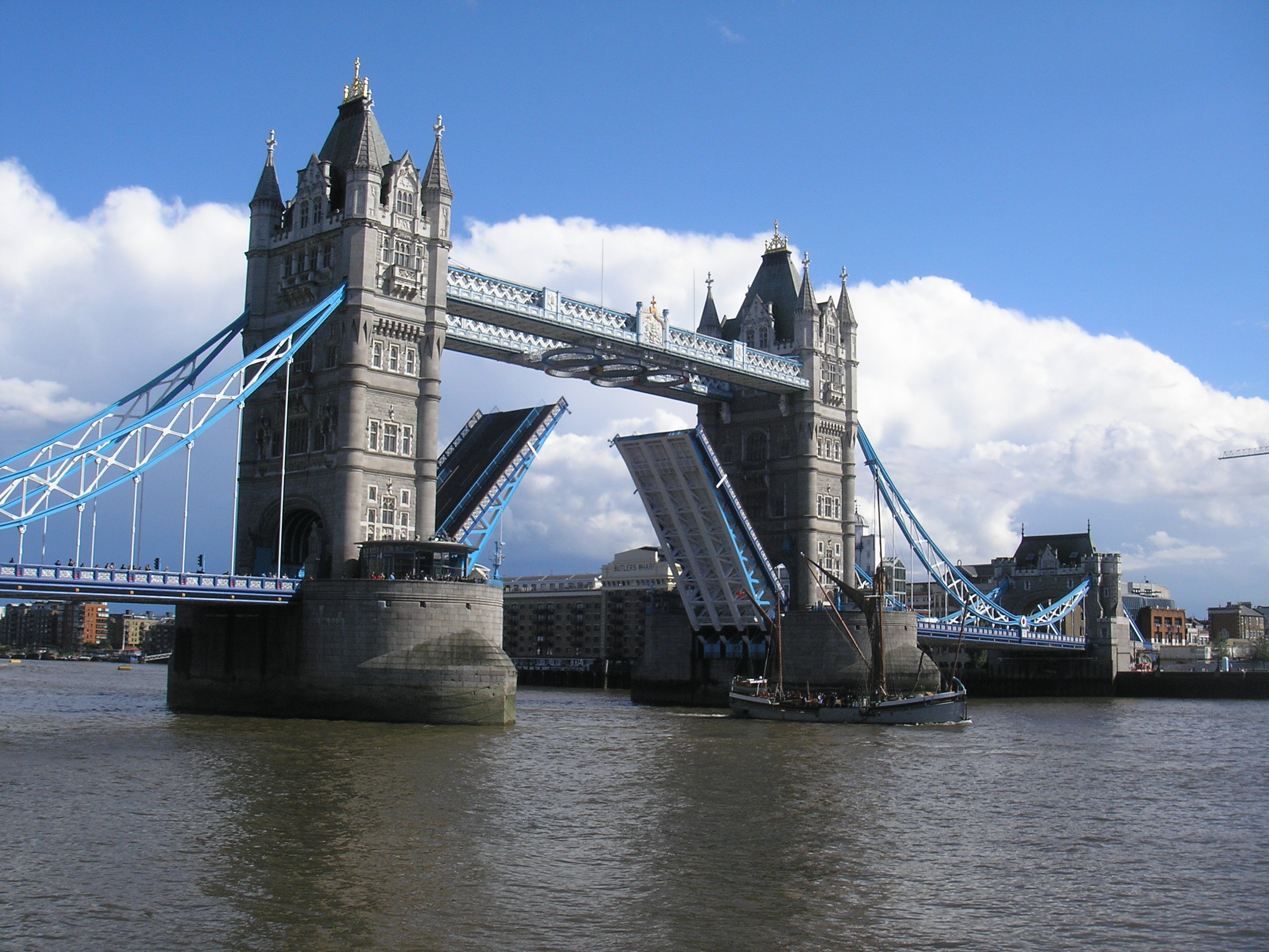 UK Londres Bridge