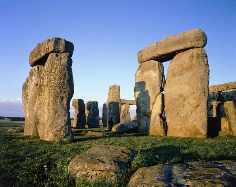 UK Stonehenge